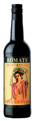 romate Manzanilla Viva la Pepa