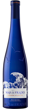 Mar de Frades 2017 vino blanco Rías Baixas de Mar de Frades