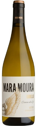Mara Moura vino blanco godello bodegas martin codax monterrei galicia españa