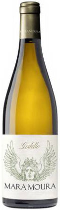 Mara Moura 2016 vino blanco monterrei martin codaz terras do cigarron