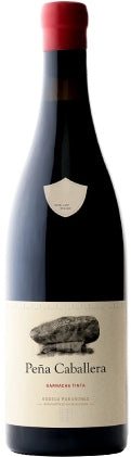 Peña Caballera vino tinto de Madrid bodegas marañones