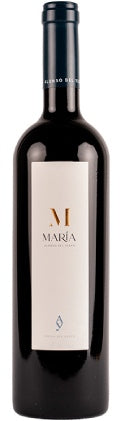 maria vino tinto bodegas alonso del yerro ribera del duero castilla leon españa