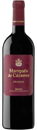 Marqués de Cáceres Crianza 2018