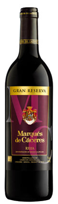 Marqués de Cáceres Gran Reserva 200 Vino Tinto DOCa Rioja Bodegas Marqués de Cáceres