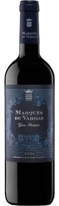 marques de vargas gran reserva vino tinto bodegas marques de vargas la rioja españa