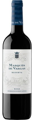 marques de vargas reserva vino tinto bodegas marques vargas rioja españa