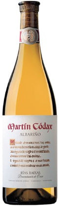 Martín Códax Albariño vino blanco bodegas martin codax rias baixas galicia españa