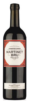 vino tinto martinet bru bodegas mas martinet priorat