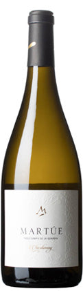 vino blanco martue chardonnay bodegas martue pago campo de la guardia