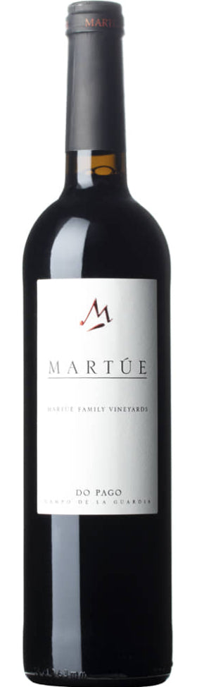 martue vino tinto bodegas martue pago de la guardia toledo castilla la mancha españa