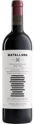 matallana vino tinto barrica compañia de vinos telmo rodriguez ribera del duero castilla leon españa