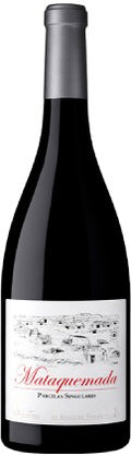 mataquemada vino tinto bodega el escoces volante calatayud aragon españa