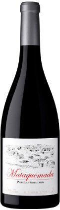 mataquemada vino tinto bodega el escoces volante calatayud aragon españa