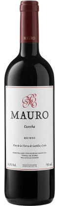 mauro tinto vino bodegas mauro castilla leon españa