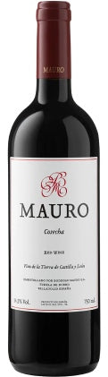 mauro tinto vino bodegas mauro castilla leon españa