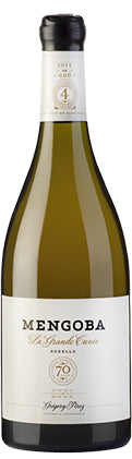 mengoba la grande cuvee vino blanco bierzo gregory perez