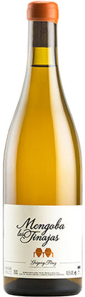 vino blanco mengoba las tinajas bierzo gregory perez