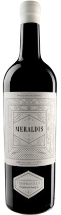 Meraldis Tempranillo Vinificación Integral vino tinto yllera ribera duero castilla leon españa