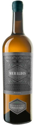 Yllera Meraldis Verdejo Vinificación Integral vino blanco rueda castilla leon españa