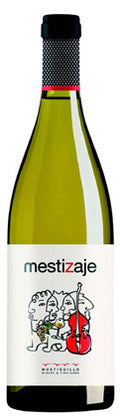 Mestizaje Blanco 2017 Bodegas Mustiguillo Comprar online
