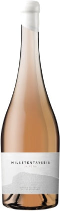 Milsetentayseis La Peña vino rosado bdoegas Milsetentayseis alma carraovejas ribera duero castilla leon españa