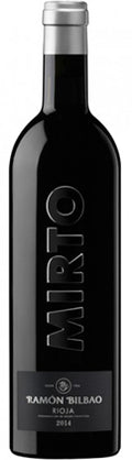 mirto vino tinto ramon bilbao rioja