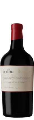 fondillon 1996 estes donde estes vino dulce bodegas monovar mg wines alicante españa