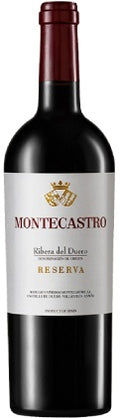 montecastro reserva vino tinto bodegas montecastro ribera duero castilla leon españa
