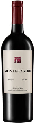 montecastro vino tinto ribera del duero hacienda monasterio