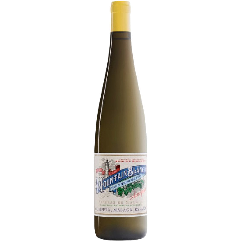 mountain blanco vino cia de vinos telmo rodriguez sierras malaga andalucia españa