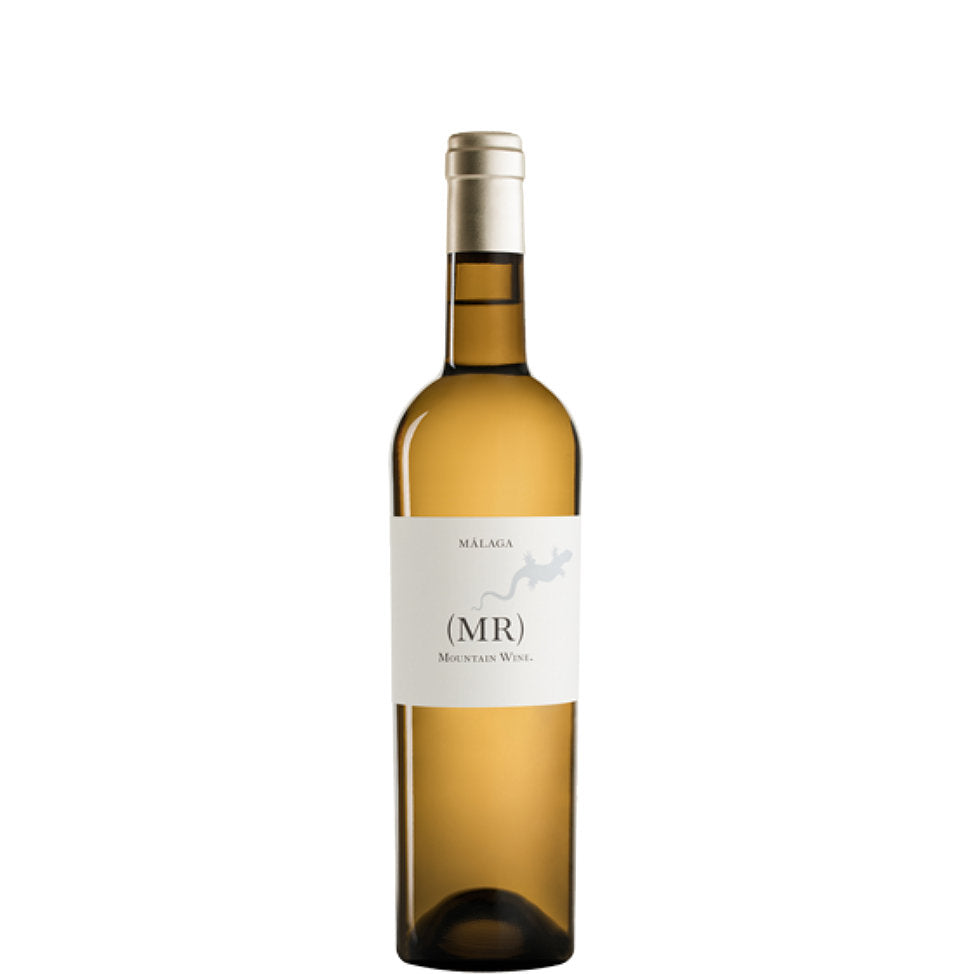 mr vino dulce de malaga de telmo rodriguez
