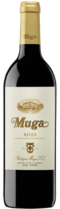 muga crianza vino tinto rioja