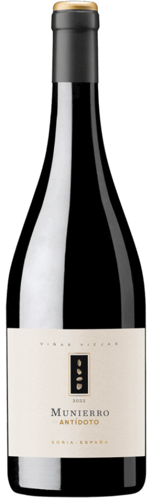 munierro vino tinto bodegas antidoto ribera duero soria castilla leon españa