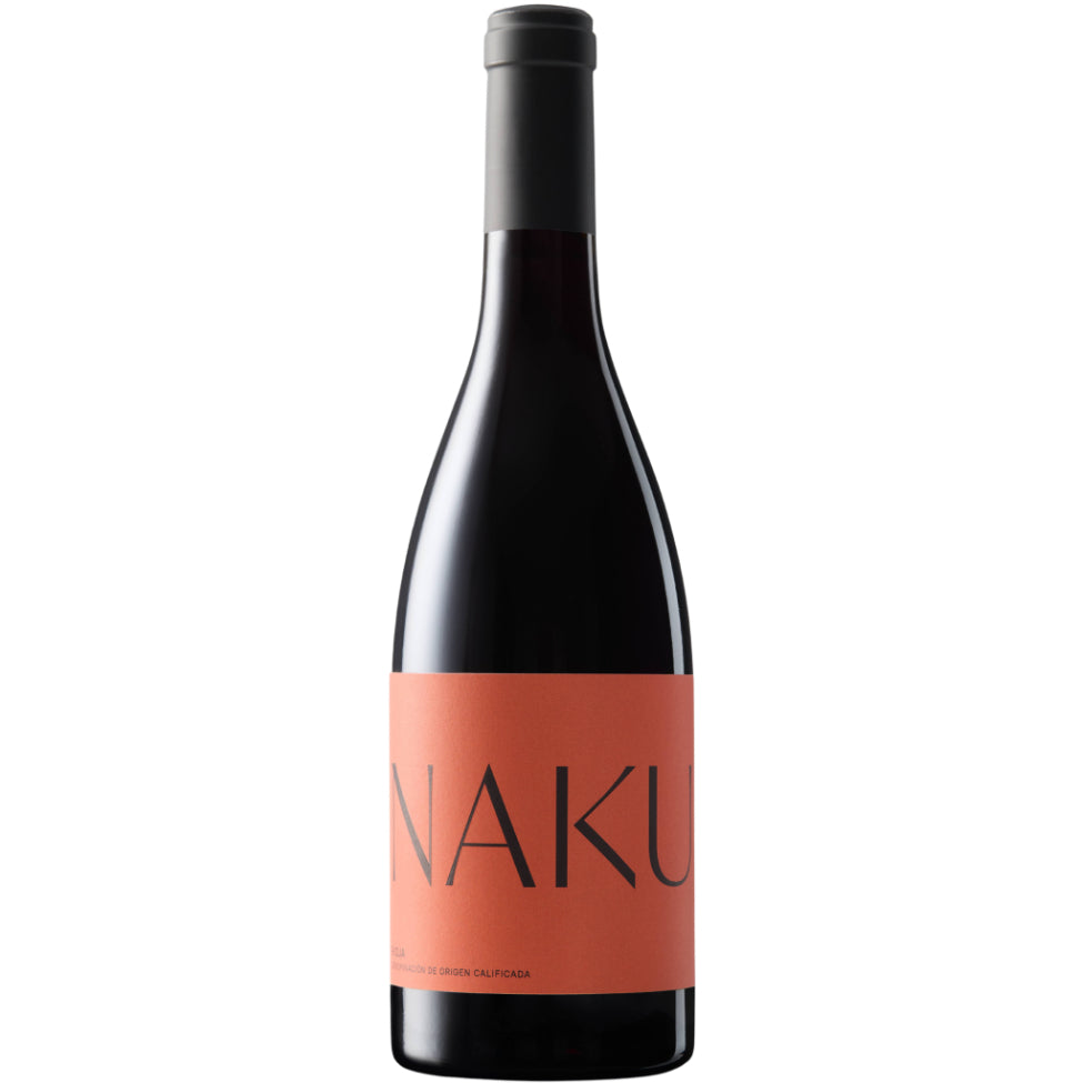 naku vino tinto bodehas ukan rioja españa