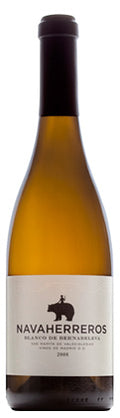 Navaherreros Blanco de Bernabeleva 2016 Vinos Blanco de Madrid