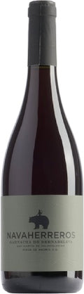 navaherreros garnacha vino tinto bodegas bernabeleva madrid españa