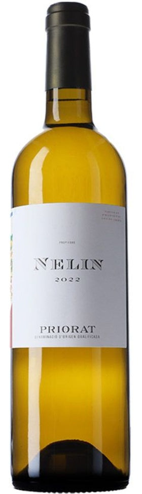nelin vino blanco clos mogador priorat españa