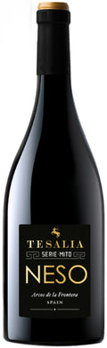 neso vino tinto bodegas tesalia cadiz andalucia españa
