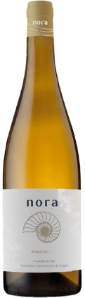 nora vino blanco viña nora rias baixas galicia españa