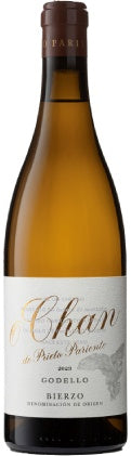 o chan vino blanco jose pariente bierzo castilla leon españa