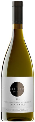 O Luar do Sil Godello Fermentado en Barrica 2016