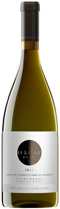 O Luar do Sil Godello Fermentado en Barrica 2016