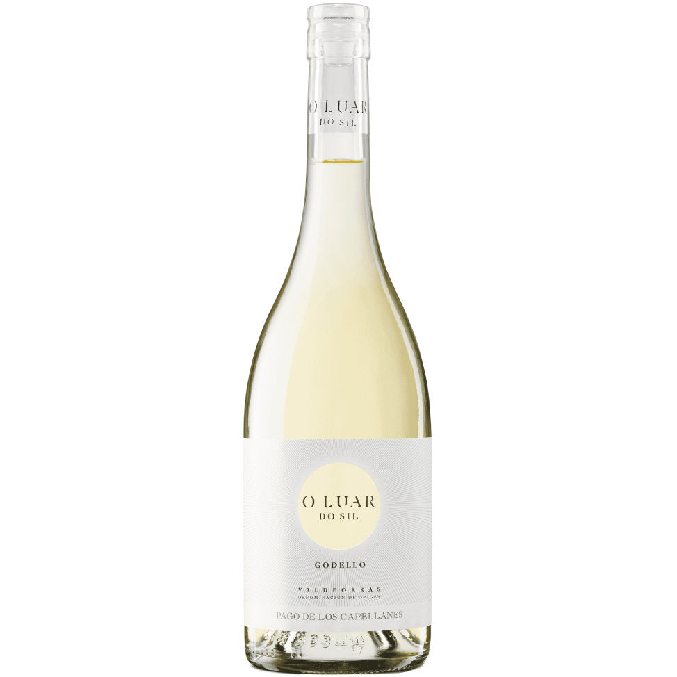 O Luar do Sil Godello vino blanco valdeorras pago capellanes