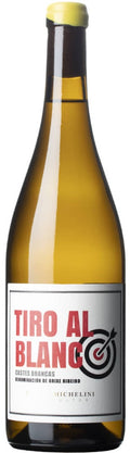 vino O Morto Tiro al Blanco Castes Blancas ribeiro galicia españa
