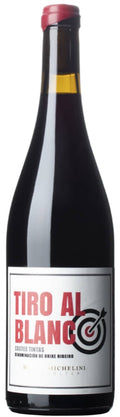 vino O Morto Tiro al Blanco Castes tintas ribeiro galicia españa