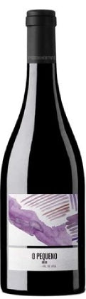o pequeno mein tinto vino tinto bodegas viña mein alma carraovejas ribeiro galicia españa