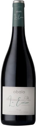 rioja bodegas obalo vino tinto obalo la encina crianza