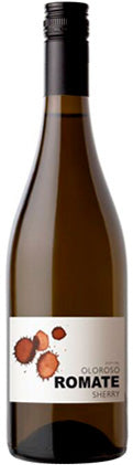 Oloroso Romate vino jerez
