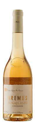 oremus tokaj aszu 3 vino dulce hungria vega sicilia