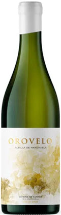 vino blanco manchuela orovelo bodegas la niña de cuenca